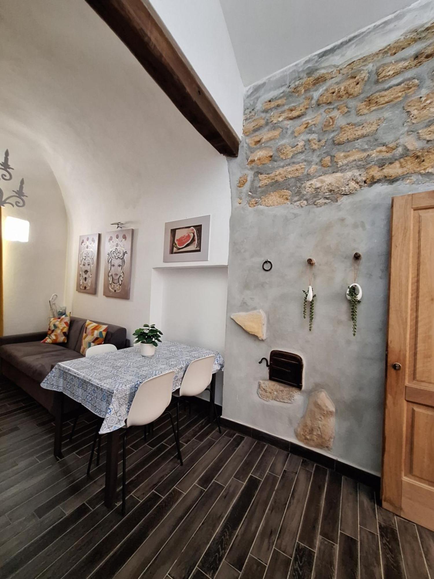 Baglio Colonna - Nature Noble Boutique Partinico Zimmer foto